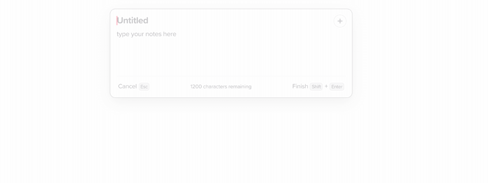 Improved Tagging on Supernotes