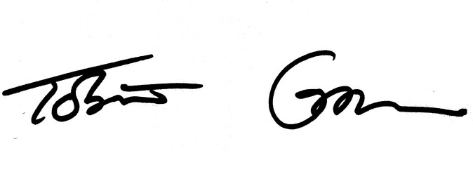 SN Pro Signature of Authors SN Pro Signature of Authors