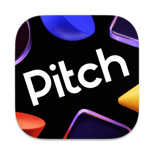 Take notes alongside Pitch