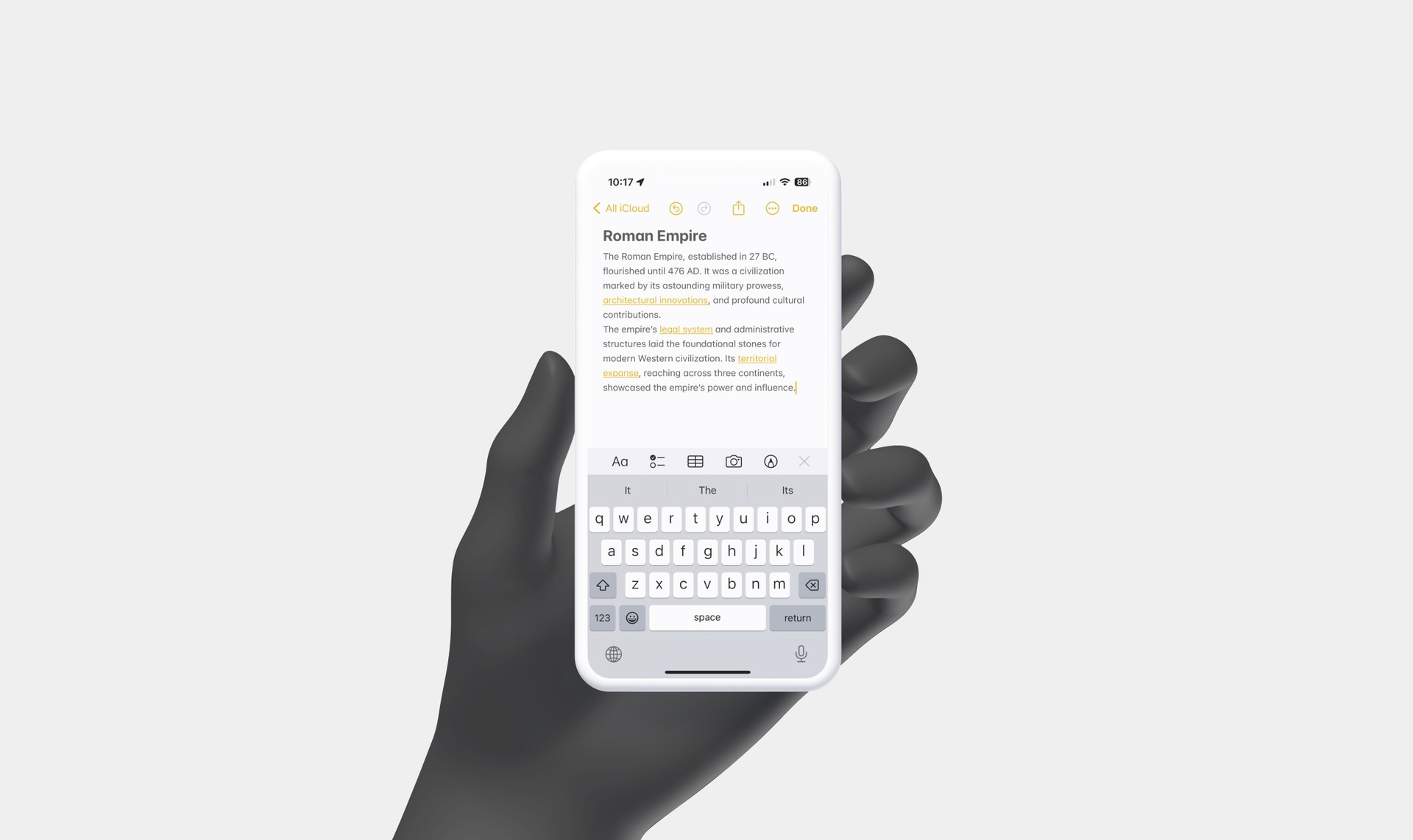 How to Unlock Apple Notes if I Forgot the Password?