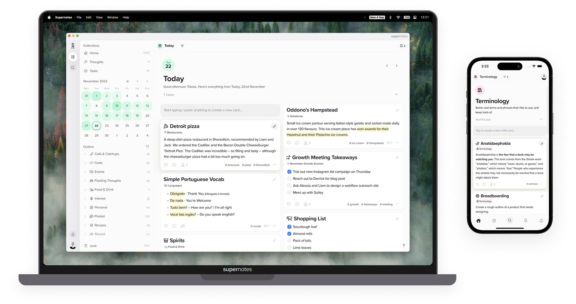 Built for Busy People