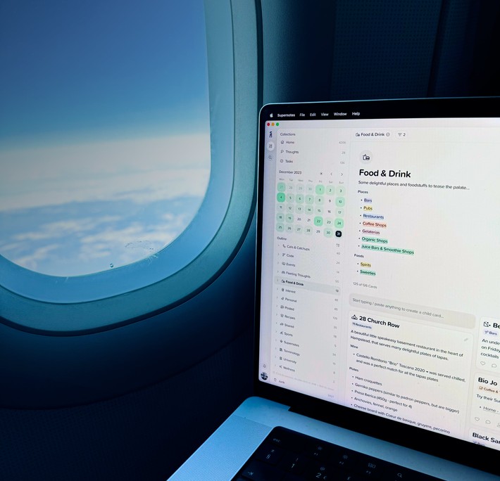 Start 2024 on a high note