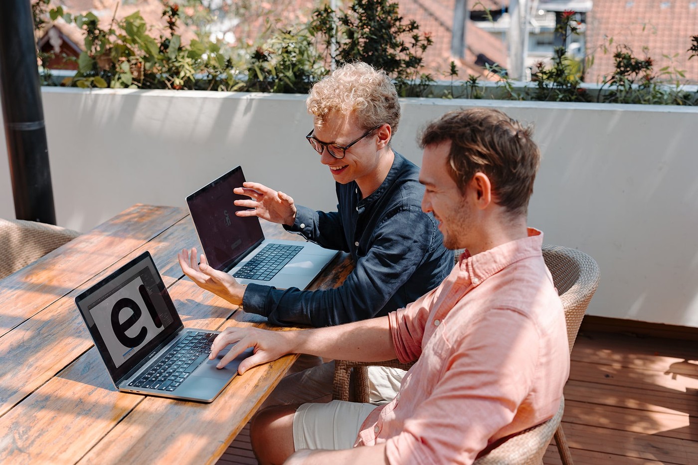 SN Pro in the making