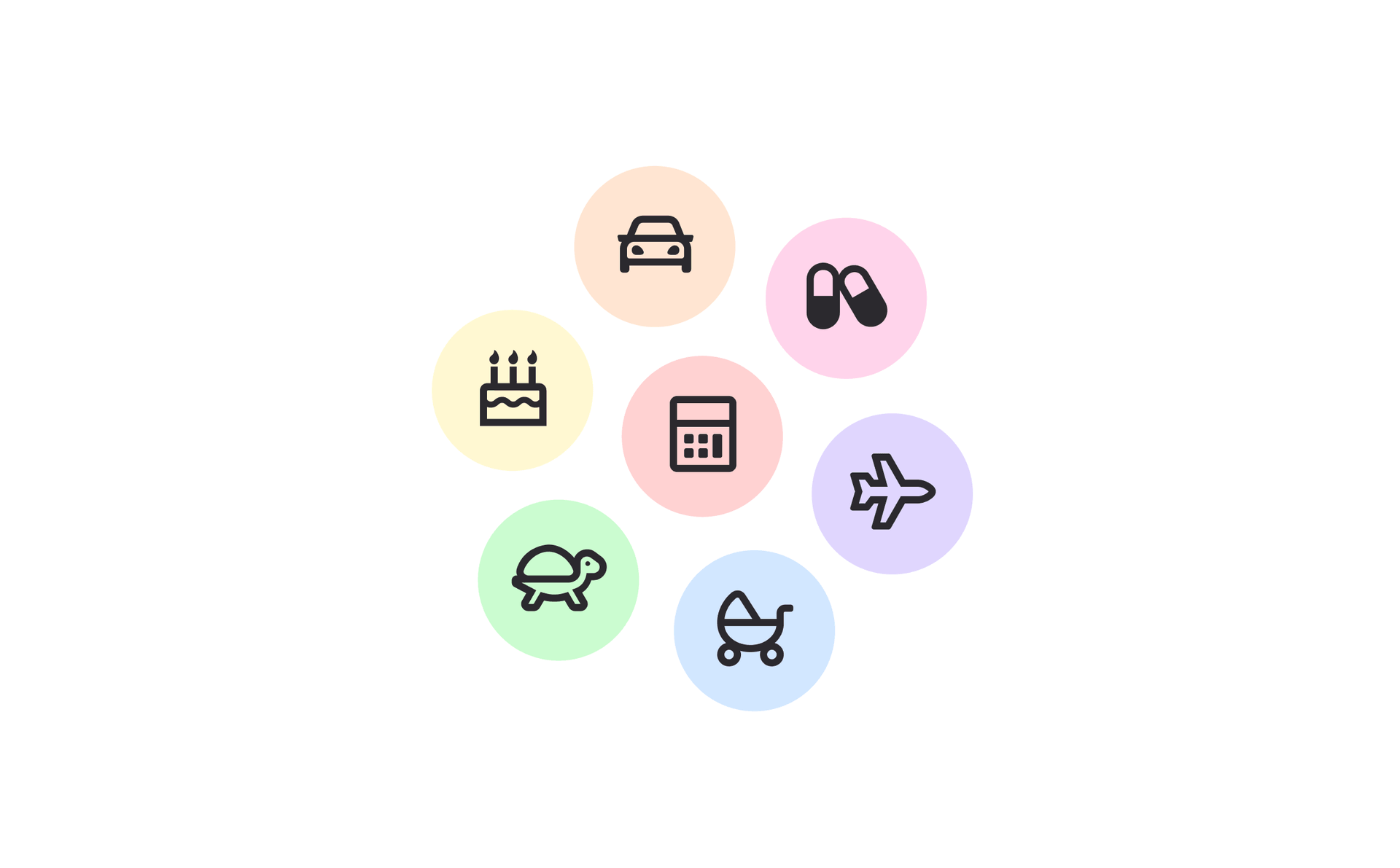 Cards with Icons & Colors 🎨 - Supernotes