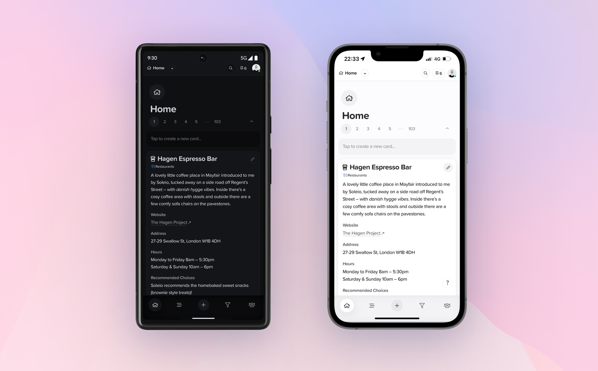 Better Mobile Apps for Everyone - Supernotes