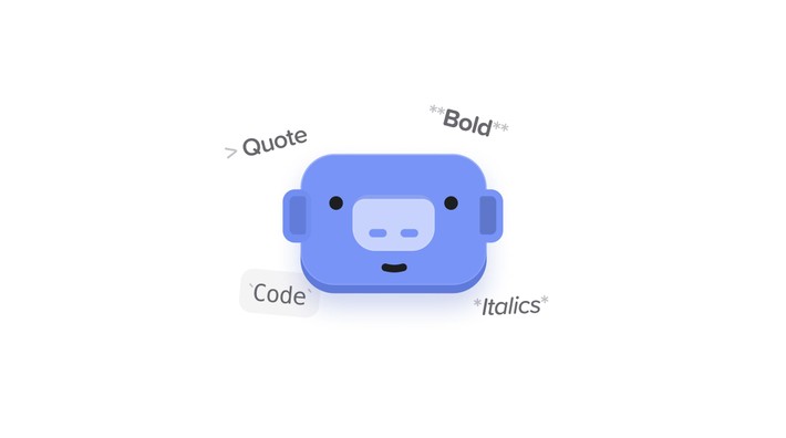 Discord Markdown Cheatsheet