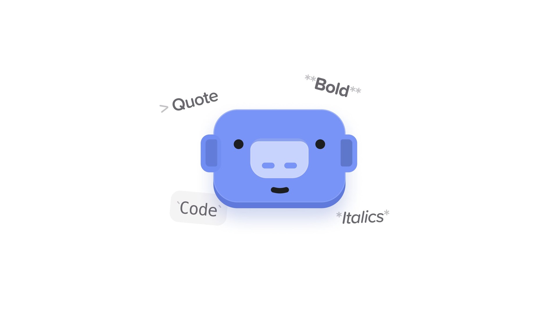 Discord Markdown Cheatsheet