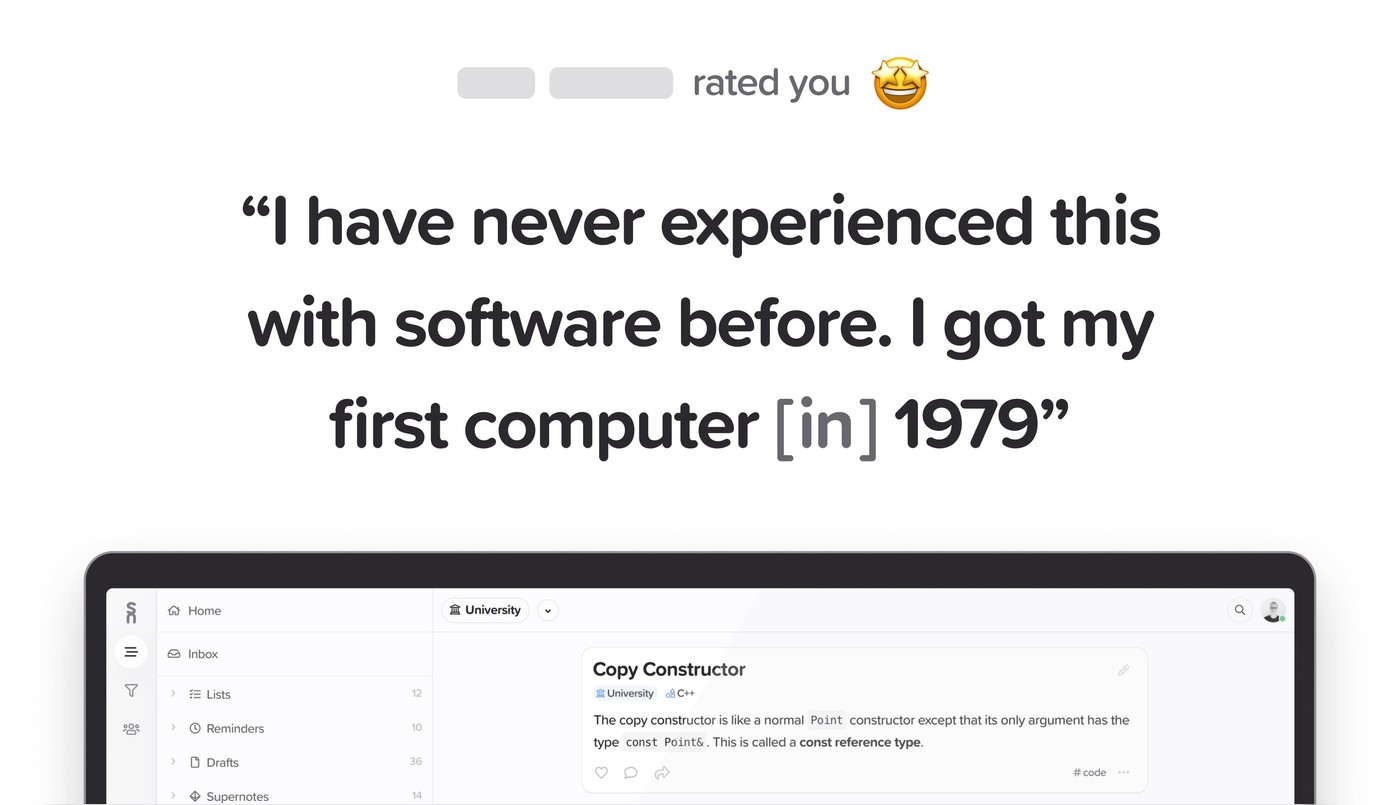 Intercom Feedback