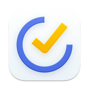 Take notes alongside TickTick