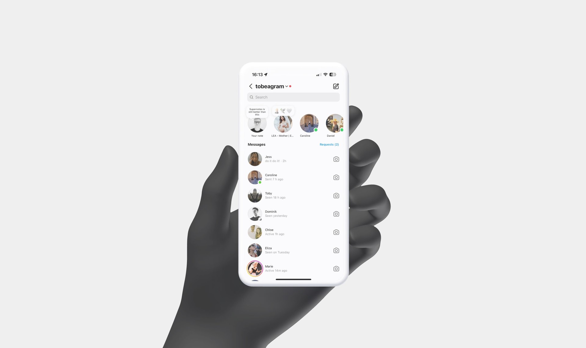 How to Get Notes on Instagram?