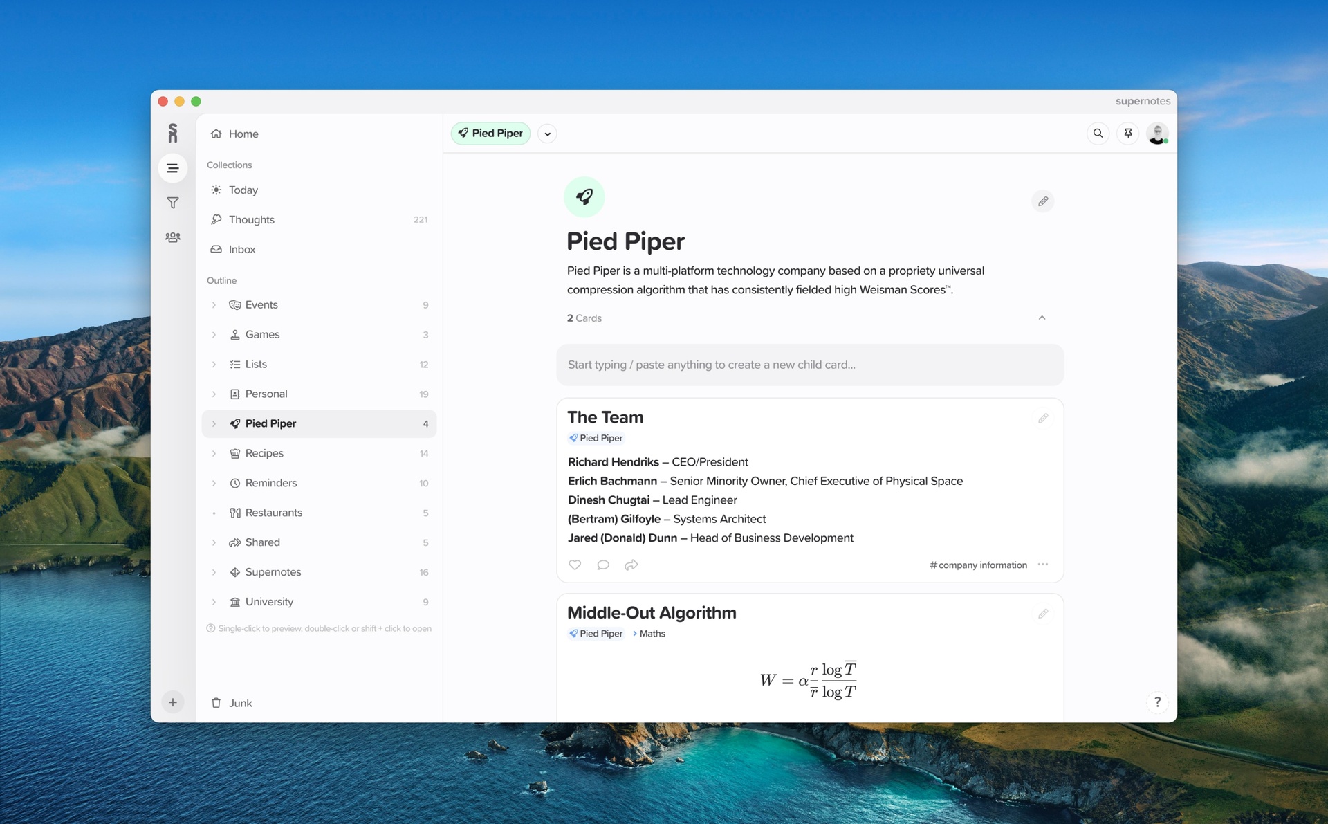 Desktop Apps Early Access 🖥 - Supernotes