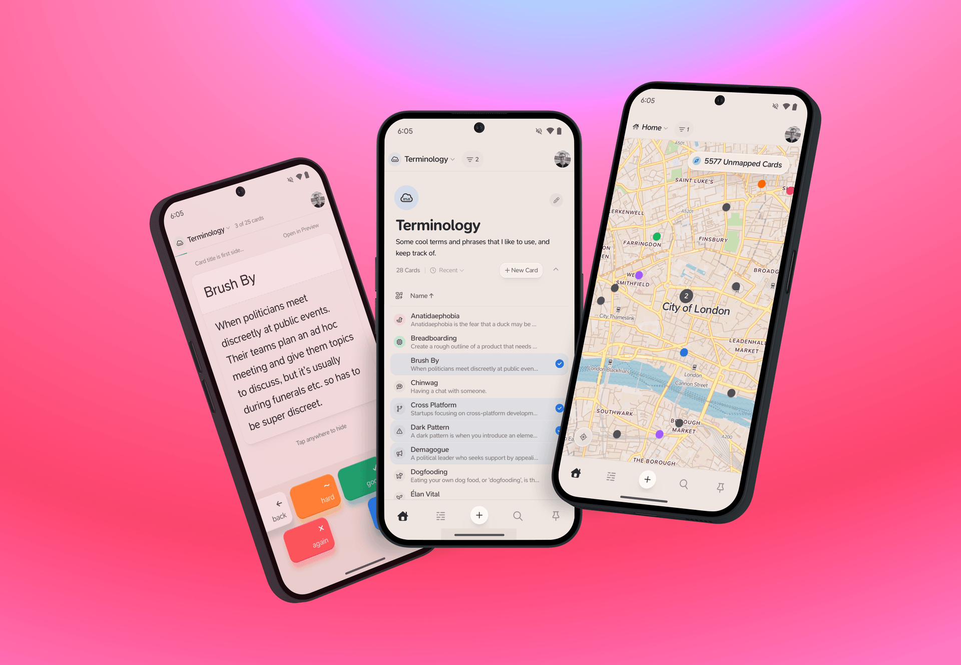 Flashcards & Spaced Repetition - Supernotes